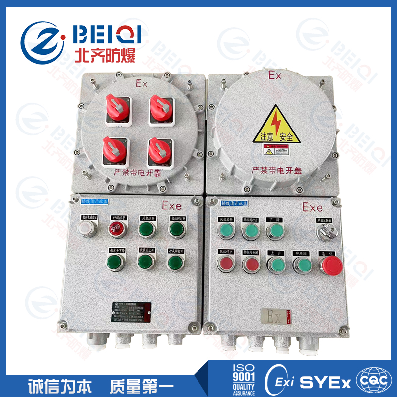 BXMD防爆配電裝置-4