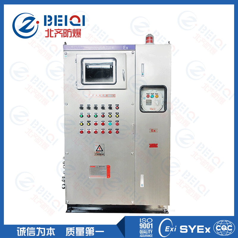 PXK正壓型防爆配電柜（不銹鋼）